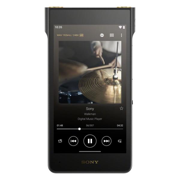 ソニー ウォークマン WM1AM3 128GB SONY Walkman WM1シリーズ NW-WM1AM3 返品種別A