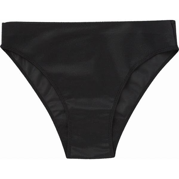 在庫状況：お取り寄せ/お届け：約2週間/◆ノーマルタイプのレディスインナーショーツ。◆フラットウエスト仕様でウエストラインが響きにくい。/[DSAS5SAZ22LBKBKS]