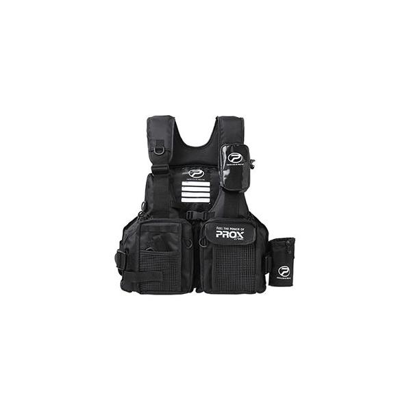 在庫状況：お取り寄せ/お届け：約2週間/※本製品は浮く機能は備えていますが国土交通省型式承認品ではありません。◆ソルトルアーゲーム対応のフローティングベスト◆ファスナー部分にはグローブを装着した状態でも開閉しやすい大型ジッパータブを搭載。◆...