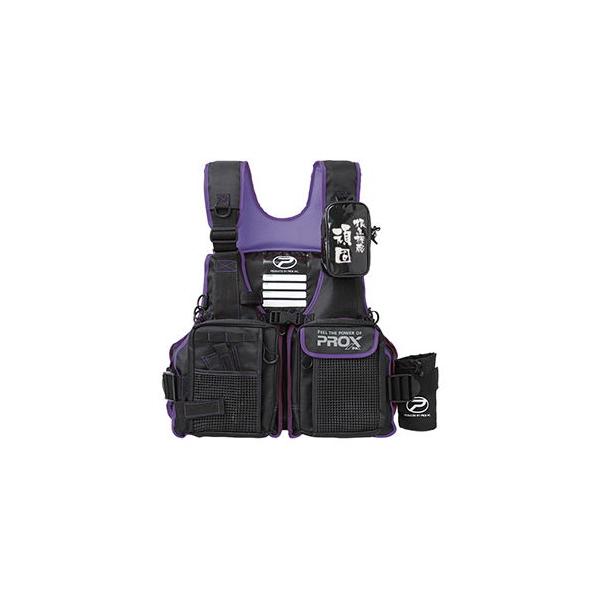 在庫状況：お取り寄せ/※本製品は浮く機能は備えていますが国土交通省型式承認品ではありません。◆ソルトルアーゲーム対応のフローティングベスト◆ファスナー部分にはグローブを装着した状態でも開閉しやすい大型ジッパータブを搭載。◆胸元には取外し可能...