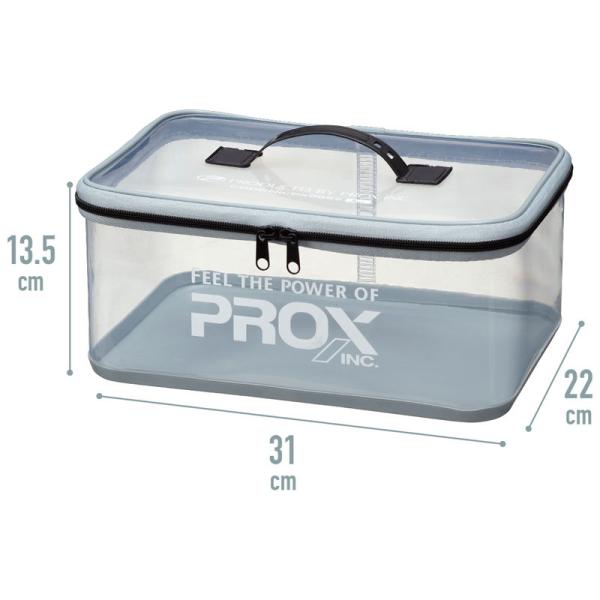 在庫状況：お取り寄せ/2024年02月 発売/※キズやスレが付きやすく目立ちやすい素材になります。◆中の収納物が一目でわかるクリアミニバッカン◆クリアカラーのため中の収納物が一目でわかる。軽量で汚れや匂いがつきにくく落としやすいクリアEVA...