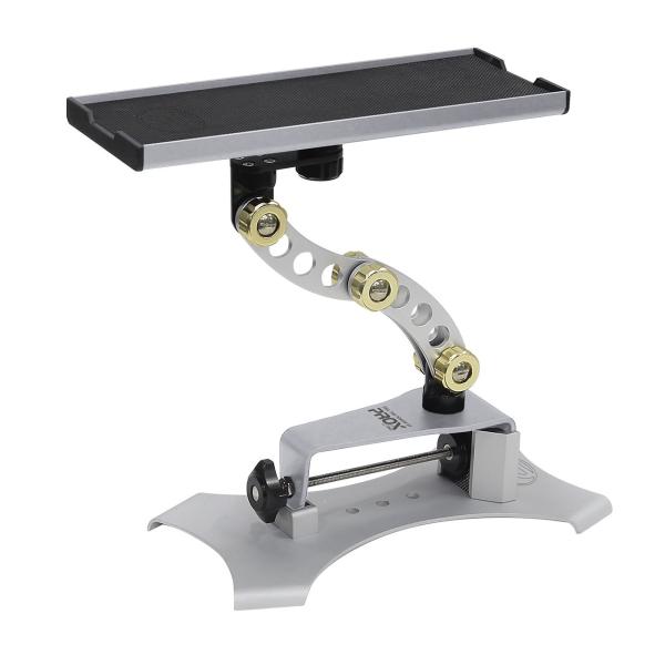 在庫状況：お取り寄せ/2024年11月 発売/◆ワカサギ誘い用のタタキ台に最適な電動リールテーブル/[PX9286MSS]