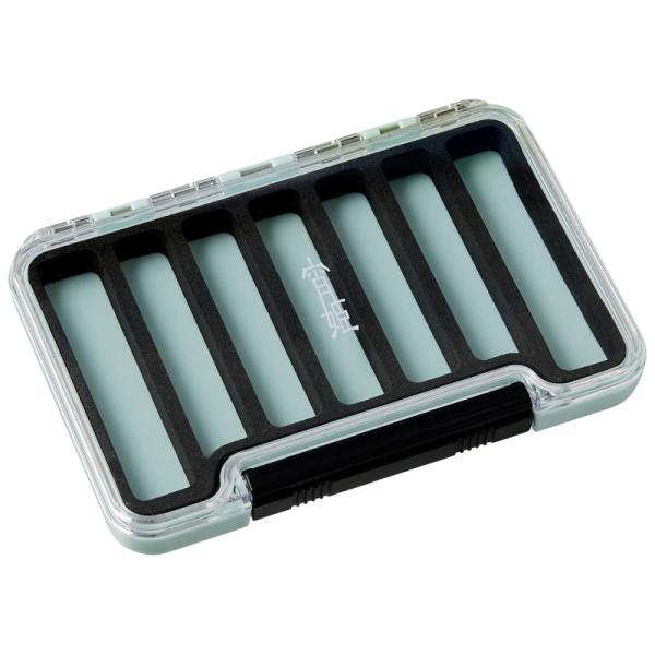 在庫状況：お取り寄せ/お届け：約2週間/◆ライトゲーム用のワームをすっきりと収納◆ライトゲーム用にデザインされた完全防水でスリムなタックルボックス。◆厚さは驚異の16mm。軽量、コンパクトなので収納場所を選ばない。・サイズ：幅140×奥行9...