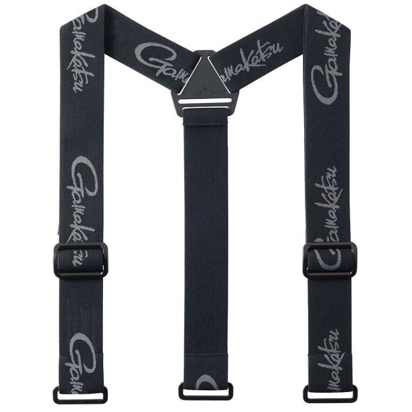 在庫状況：お取り寄せ/お届け：約2週間/◆リペアサスペンダー(3点式)◆背面を3点式(Yタイプ) にしているためベルトがずれにくく、釣行中のずり下がりが軽減します。◆口部をD環仕様でがまかつのオールウェザースーツ、ウィンドアップレインスーツ...