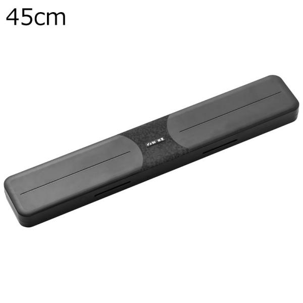 在庫状況：お取り寄せ/お届け：約2週間/◆繊細なワカサギ穂先保管用マグネット開閉式ハードケース◆全長約42cmまでの穂先を収納可能。◆上下スペースに各8本、最大16本まで収納可能。・外寸：幅450×奥行78×高さ30mm・重量(約)：258...