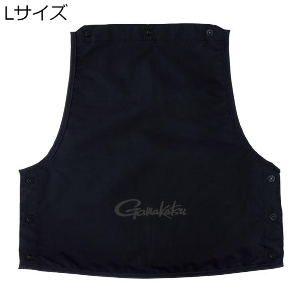 在庫状況：お取り寄せ/お届け：約2週間/◆フローティングベストGM2193用/[GM2193Lセナカトリハズシキジ]