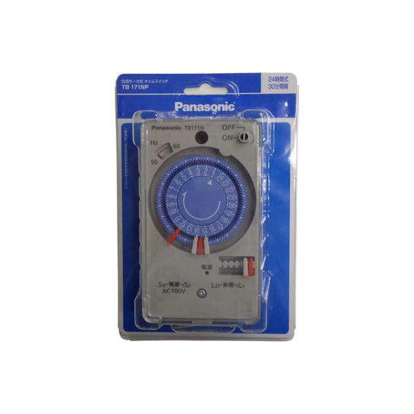 激安商品 パナソニック TB251101N 協約型ソーラータイムスイッチ 24