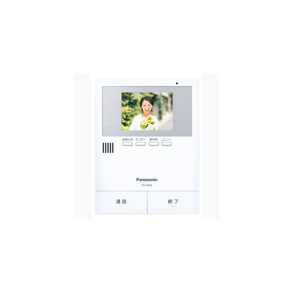 インターホン　増設モニター Panasonic（パナソニック） テレビドアホン用増設モニター 電源コード