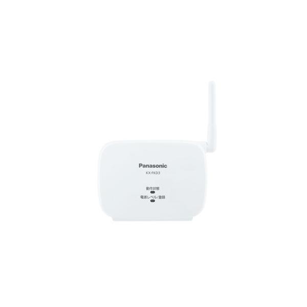 Panasonic VL-MGD10 ワイヤレスドアホンと中継アンテナセット Panasonic ワイヤレステレビドアホン VL-MGD10 モニター - メルカリ