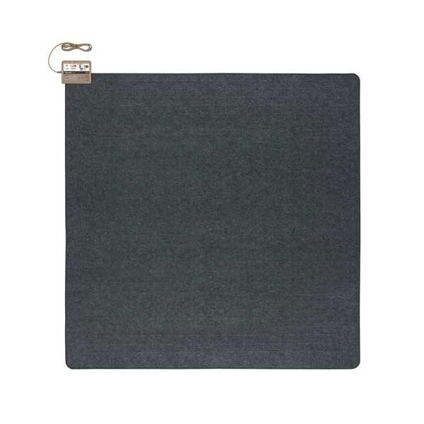 在庫状況：在庫あり/2016年09月 発売/◆省エネモード(室温センサー)＆2面3通り切り替えで節電◆2時間、4時間　切タイマー機能＆8時間切り忘れ防止機能◆ダニ対策機能・本体寸法：176×176cm・消費電力：490W/[DC2NK]