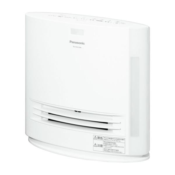 在庫状況：在庫あり/2022年09月 発売/◆ナノイーX搭載で、1年中清潔に。◆うるおいが欲しい冬、暖房と加湿を1台で。1250W(50Hz時)でパワフル温風、600mL(50Hz時)のたっぷり加湿。◆ひとセンサーと室温センサー、そして湿度...