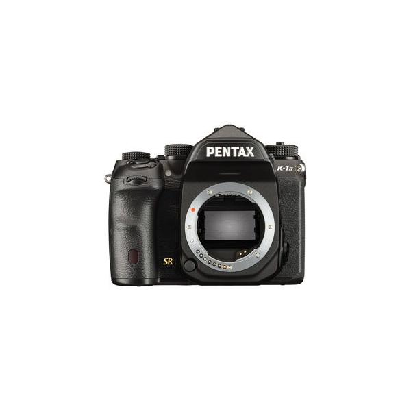 ペンタックス フルサイズデジタル一眼レフカメラ「PENTAX K-1 Mark II」ボディ K-1MARK2BODY 返品種別A