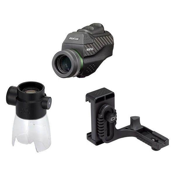 ペンタックス 双眼鏡「PENTAX VM 6x21 WP コンプリートキット」(倍率