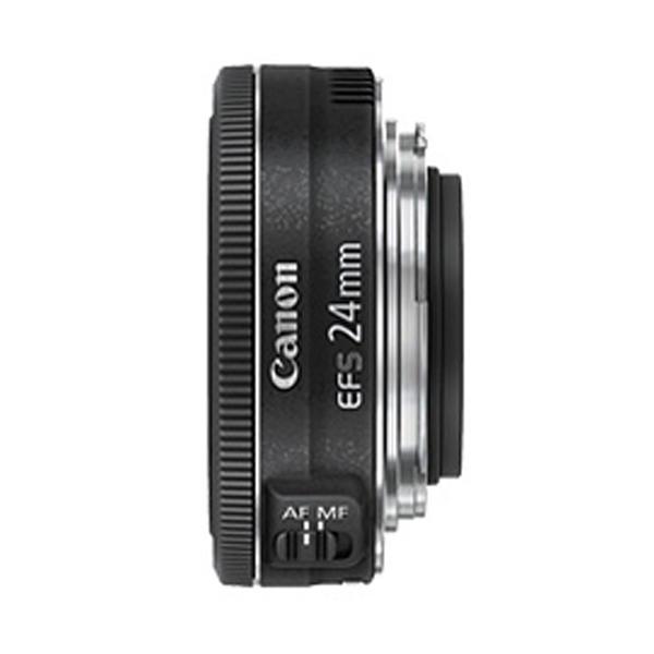 他サイト： キヤノン EF-S24mm F2.8 STM ※EF-Sレンズ(APS-Cサイズ用) EF-S2428STM 返品種別Aの商品画像