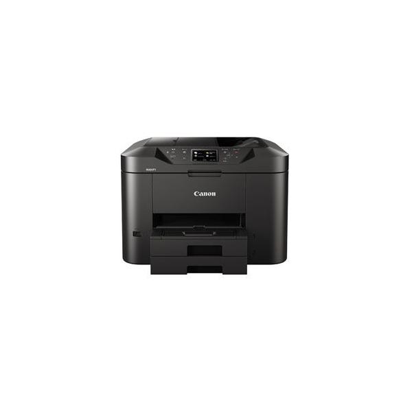 キヤノン A4プリント対応 ビジネスインクジェットプリンター複合機 Canon MAXIFY(マキシファイ) MB2730 MAXIFYMB2730 返品種別A