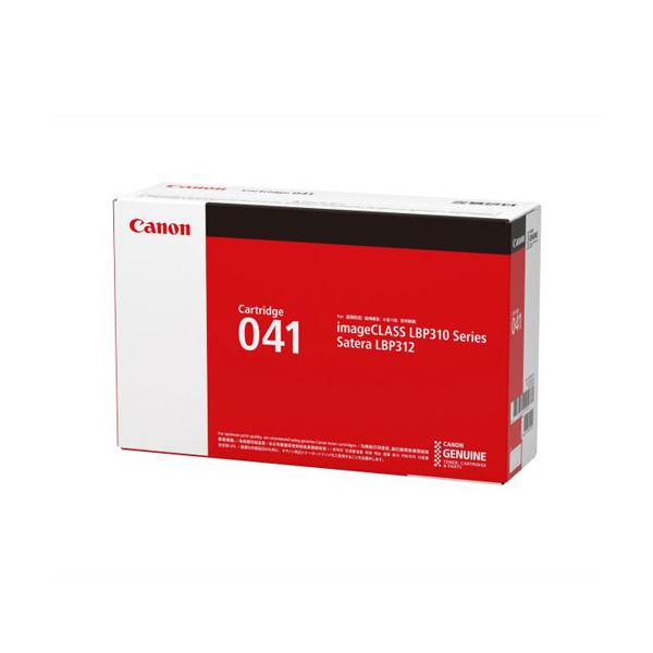キヤノン（Canon） ［純正］ トナーカートリッジ041 Cannon CRG-041