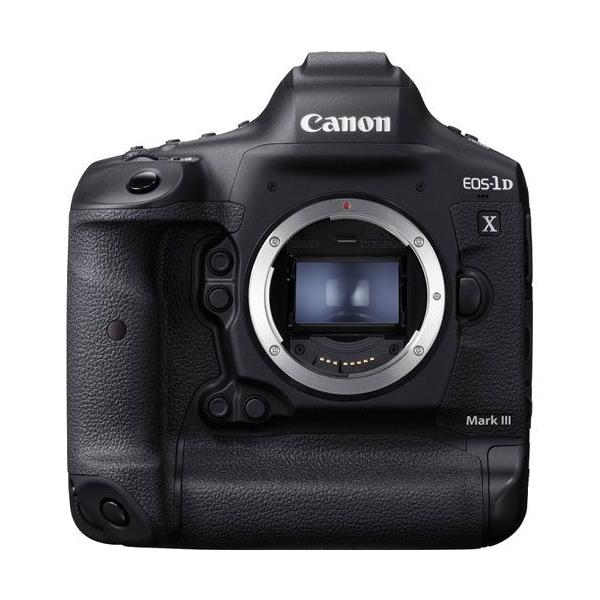 キヤノン フルサイズデジタル一眼レフカメラ「EOS-1D X Mark III」 EOS-1DXMK3 返品種別A