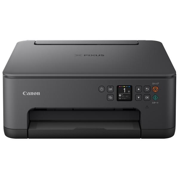 キヤノン PIXUSTS7530BK プリンター PIXUS