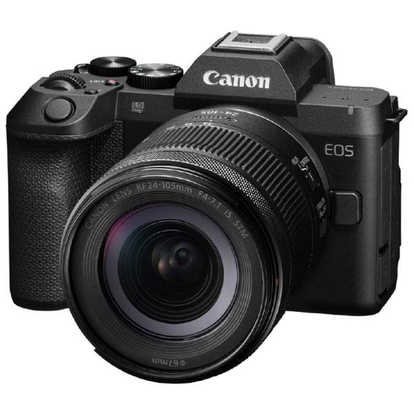 キヤノン フルサイズミラーレス一眼カメラ「EOS R8 Mark II」レンズキット Canon EOS R8 Mark II・RF24-105 IS STM EOSR8MK224105ISSTMLK 返品種別A