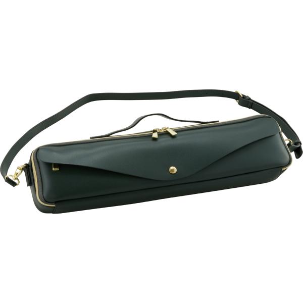 在庫状況：在庫僅少/2025年02月 発売/◆(毎日使いたくなる)をかなえるバッグブランドLegato LargoとPearl Fluteのコラボレーションバッグ◆C・H側部管両用で、フルートを机などに置くときに使用できるフルートマットを同...