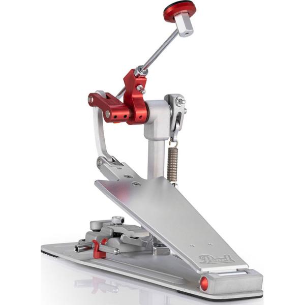 パール楽器 ドラムペダルデーモン「XR」シングルペダル Pearl Demon Drive XR Machined Single Pedal P-3500D 返品種別A