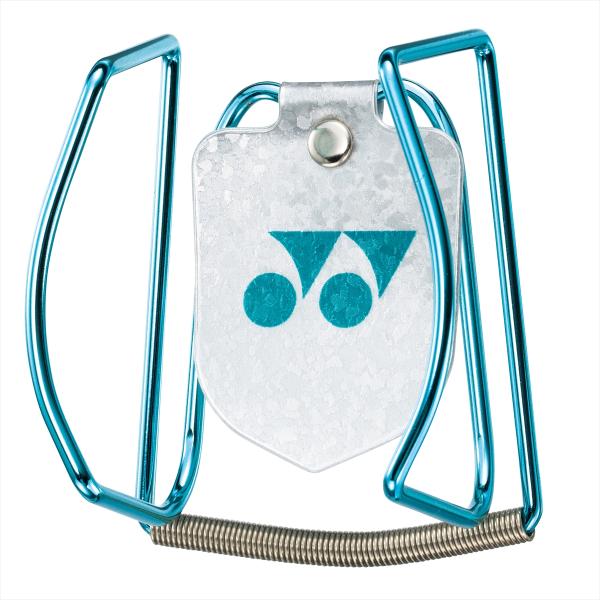 在庫状況：お取り寄せ/お届け：約2週間/2017年01月 発売/◆煌びやかなメタリックカラーのボールホルダー。/[YONEXAC471493]