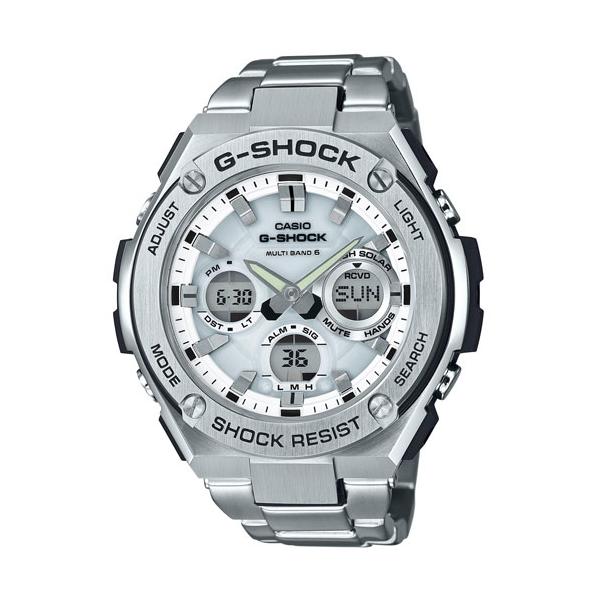 CASIO（カシオ） (国内正規品)G-SHOCK(ジーショック) G-STEELソーラー