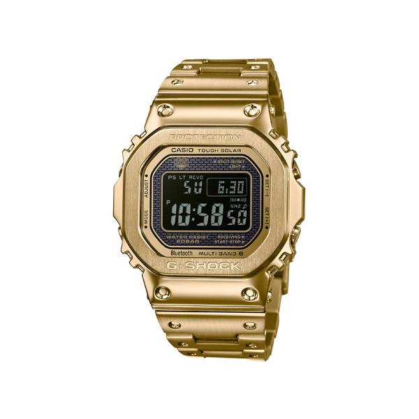 G-SHOCK GMW-B5000GD-9JF 腕時計 電波ソーラー　6日まで！ CASIO（カシオ） (国内正規品)G-SHOCK(ジーショック) MULTI BAND6