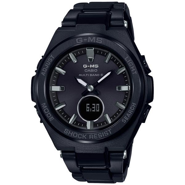 カシオ　G-MS　G-SHOCK baby-g MSG-W200G 美品 MSG-W200G-1A1JF | CASIO