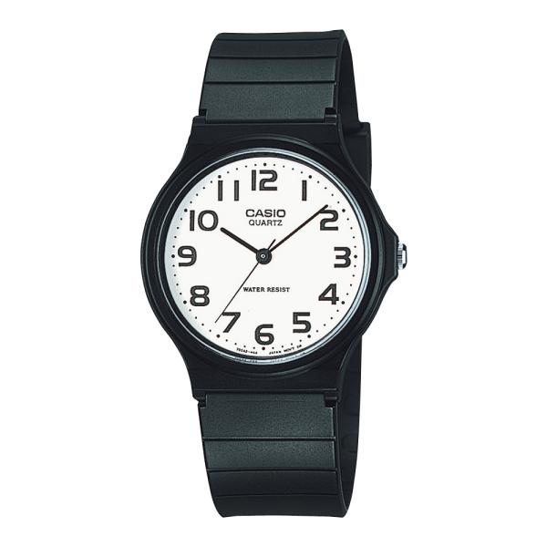カシオ (国内正規品)CASIO Collection スタンダードクオーツ メンズタイプ MQ-24-7B2LLJH 返品種別A