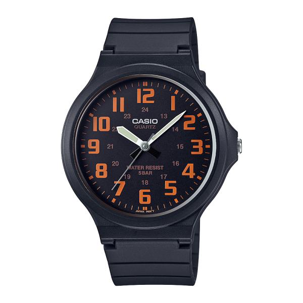 他サイト： カシオ (国内正規品)CASIO Collection スタンダードクオーツ メンズタイプ MW-240-4BJH 返品種別Aの商品画像