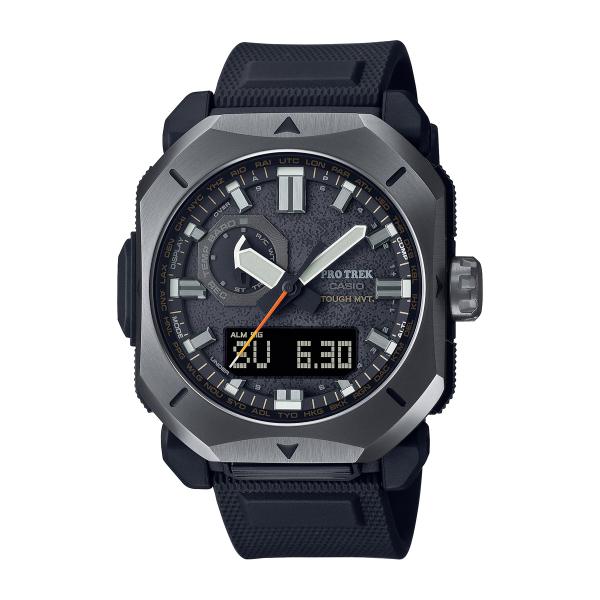 CASIO（カシオ） (国内正規品)PROTREK Climber Lineソーラー電波