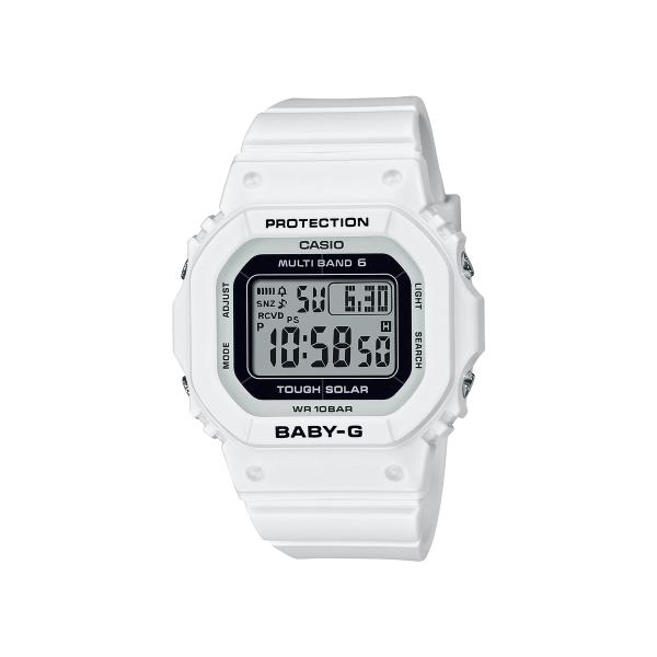 【新品】BABY-G 電波ソーラー BGD-5650-7JF カシオ ベビージー CASIO（カシオ） (国内正規品)BABY-Gソーラー電波 レディースタイプ