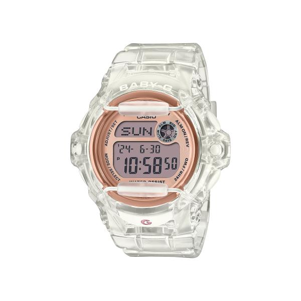CASIO（カシオ） (国内正規品)BABY-Gクオーツ レディースタイプ BG