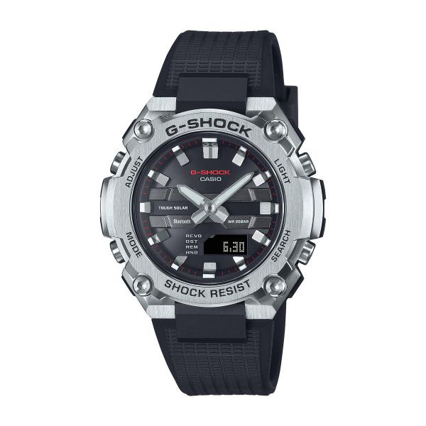 CASIO カシオ (国内正規品)G-SHOCK(ジーショック) G-STEEL CASIO カシオ (国内正規品)G-SHOCK(ジーショック) G-STEEL