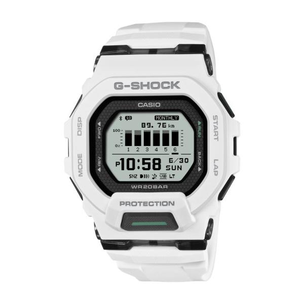 国内正規品　カシオ　G-SHOCK GBD-200-1JF オマケあり CASIO（カシオ） (国内正規品)G-SHOCK(ジーショック) G-SQUADクオーツ