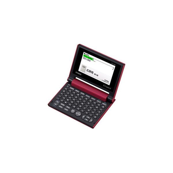 在庫状況：在庫僅少/2018年07月 発売/※別売りの保護フィルムを貼る場合は、本体の動作確認後に貼付ください。◆手軽に豊富な知識・教養を身につける◆言葉の引き比べなど、充実の日本語コンテンツ◆コンテンツ数：40/[XDC400RD]