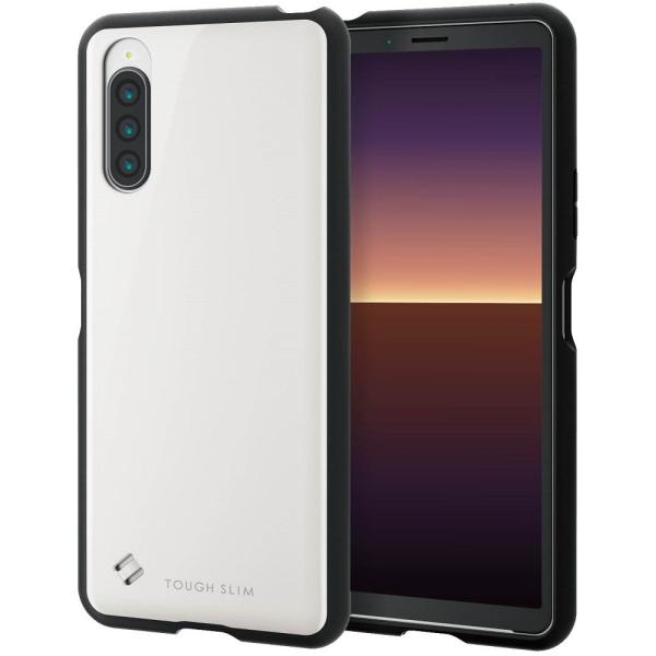 エレコム Xperia 10 Ii So 41a Sov43 用 Tough Slim2 ホワイト Pm X202ts2wh 返品種別a Joshin Web 通販 Paypayモール