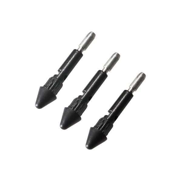 他サイト： エレコム タッチペン交換用ペン先 3本入り 充電式タッチペンiPad専用モデル用 P-TIPACSTAP01 返品種別Aの商品画像