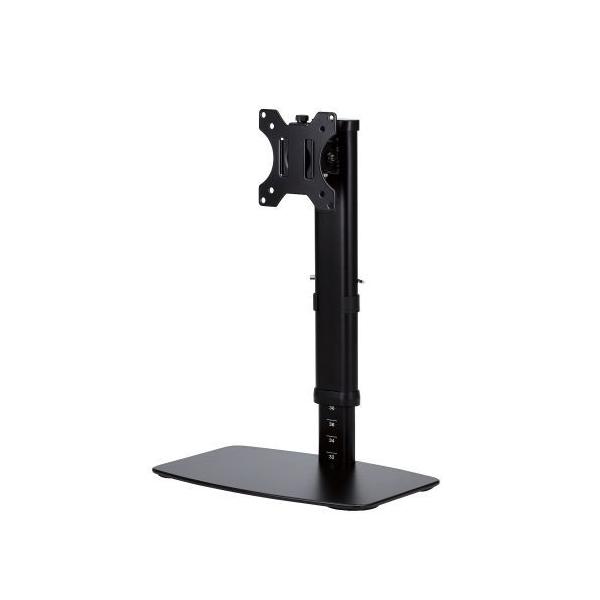 他サイト： エレコム ディスプレイスタンド 昇降タイプ 10段階(ブラック) DPA-VL01BK 返品種別Aの商品画像