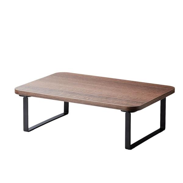 在庫状況：在庫僅少/2022年02月 発売/◆液晶ディスプレイの高さを12cm上げ、目線を上げることでPC作業時の姿勢を改善することができる木製のディスプレイ台です。横幅38cmの省スペースタイプです。/[PCADPSW3812TK]