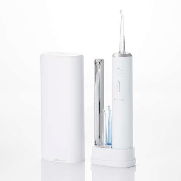 エレコム 口腔洗浄機器(ホワイト) ELECOM DENTNICS DENTAL WASHER TANKLESS (デンタルウォッシャータンクレス) HC-JF01WH返品種別A ELECOM（エレコム） 口腔洗浄機器(ホワイト) ELECOM DENTNICS DENTAL