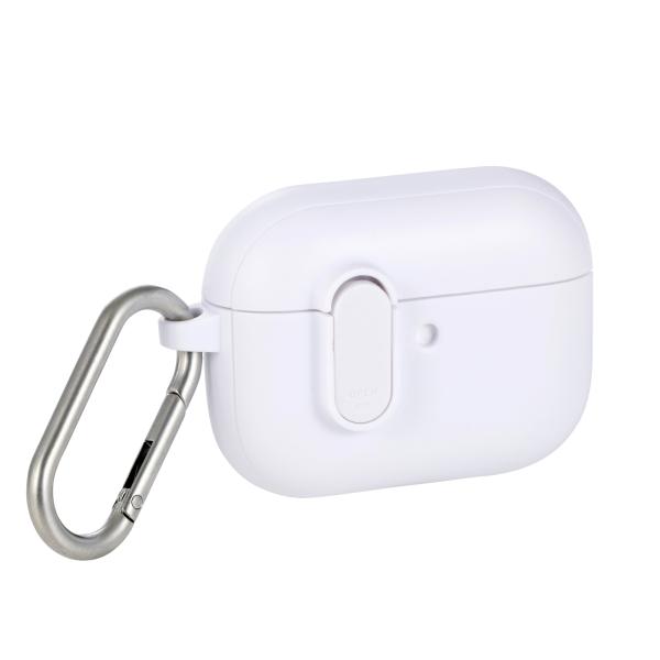 ELECOM（エレコム） AirPods Pro 3 TOUGH SLIM Lock ハイブリッド