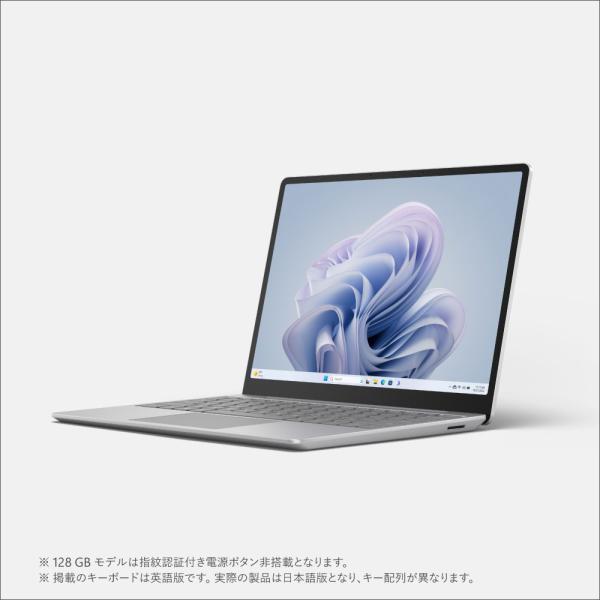 ★☆Microsoft / マイクロソフト Surface Laptop Go 3 XJB-00004 [プラチナ]【ノートパソコン】【送料無料】