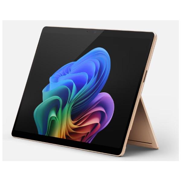 Microsoft｜マイクロソフト Surface Pro(第 11 世代)(13インチ/  Snapdragon X Plus / 16GB / 512GB)デューン Copilot+ PC EP2-19227(P11/ 512/ DU 返品種別B