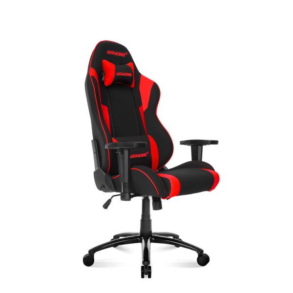 他サイト： AKRacing ゲーミング・オフィスチェア(レッド) AKレーシング Wolf Gaming Chair  AKR-WOLF-RED 返品種別Aの商品画像