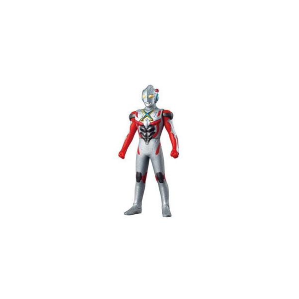バンダイ ウルトラヒーロー 35 ウルトラマンエックス 返品種別B