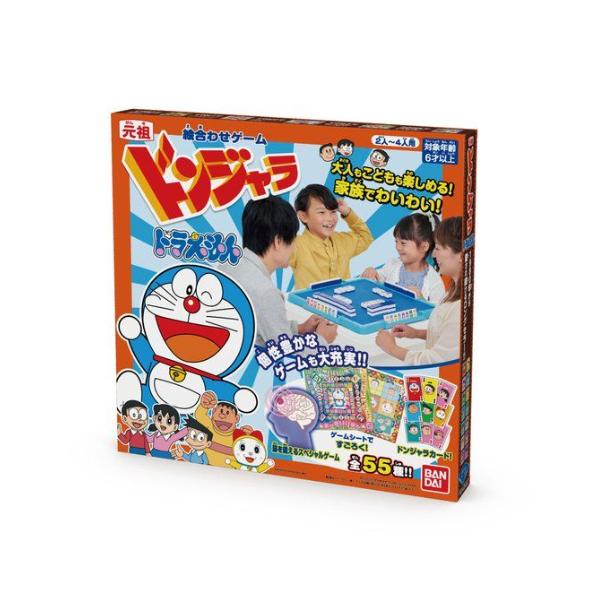 バンダイ 絵あわせゲーム 元祖ドンジャラ ドラえもん ボードゲーム 価格比較 価格 Com