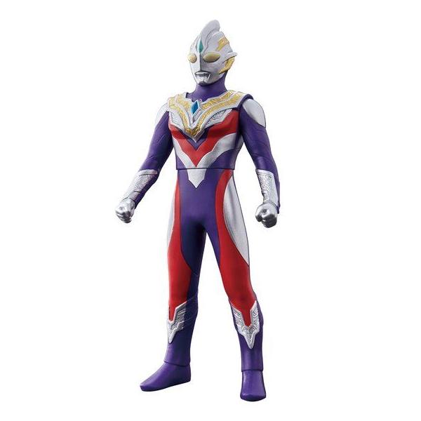 バンダイ ウルトラヒーローシリーズ 80 ウルトラマントリガー マルチタイプ 返品種別B