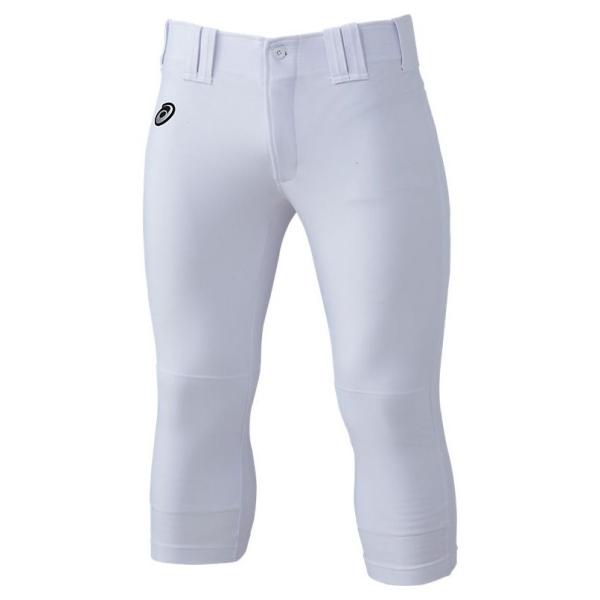 他サイト： アシックス プラクティスパンツ(ショートフィット)(ホワイト・サイズ：M)  返品種別Aの商品画像